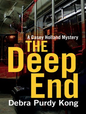 cover image of The Deep End